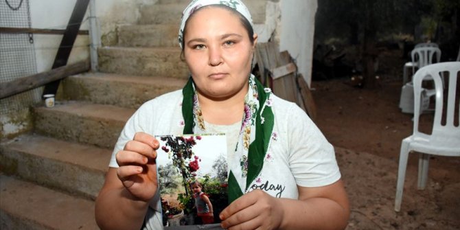 'Kızım olmadan evime giremiyorum, her yer çok karanlık'