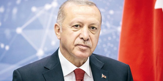 Cumhurbaşkanı Tayyip Erdoğan: Boşuna gelmedik buraya