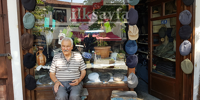 'Sanatkâr olmanın sırrı: Sabır ve kanaat'