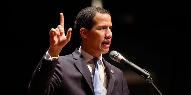 Venezuela'da Guaido'dan 'gölge kabine' hamlesi