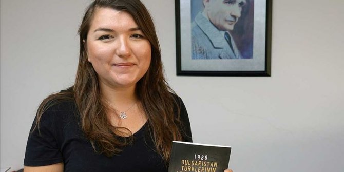Bulgaristan'dan zorunlu göçü kitapla anlattı