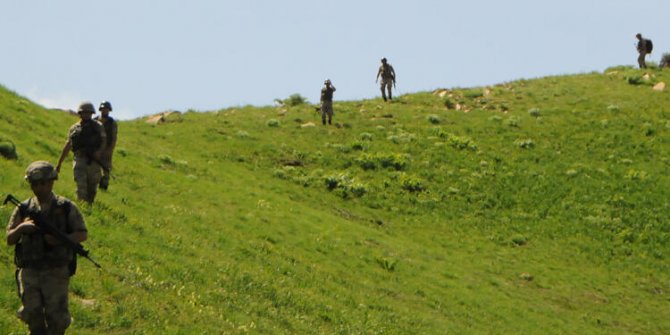 TSK ve MİT'ten ortak operasyon: 3 terörist etkisiz hale getirildi