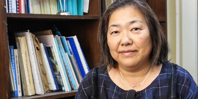 'Eşim Karadenizli olduğu için lahana çorbası ve hamsi yapmayı öğrendim'