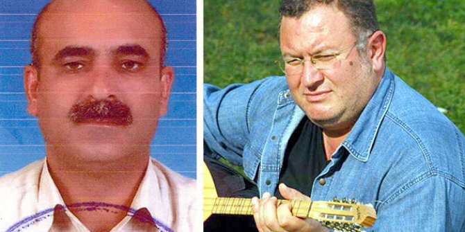 Sanatçı cinayetinin zanlısı 9 yıl sonra Kuzey Irak'ta yakalandı