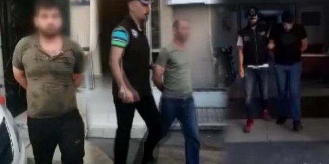 İzmir ve Muğla'da terör operasyonları: Eylem hazırlığında..