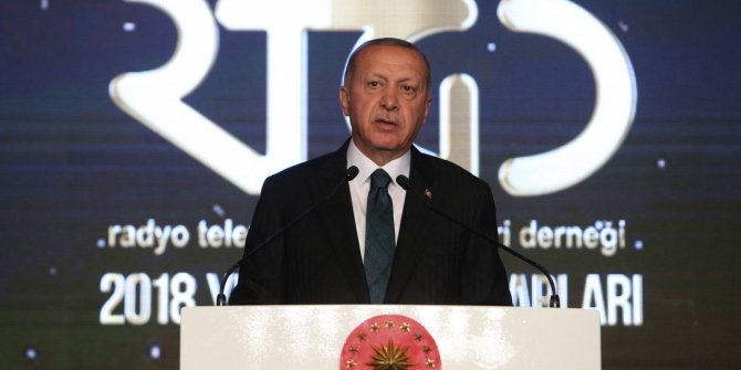 Erdoğan: Tüm fikirlerin temsil edildiği bir basın arzu ediyoruz