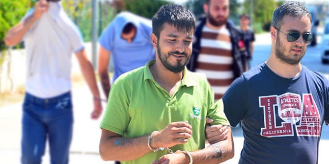 Uyuşturucu operasyonunda yakalandı, sözleri 'pes' dedirtti