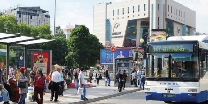 İstanbul'dan sonra Ankara da zamlı tarifeye geçti