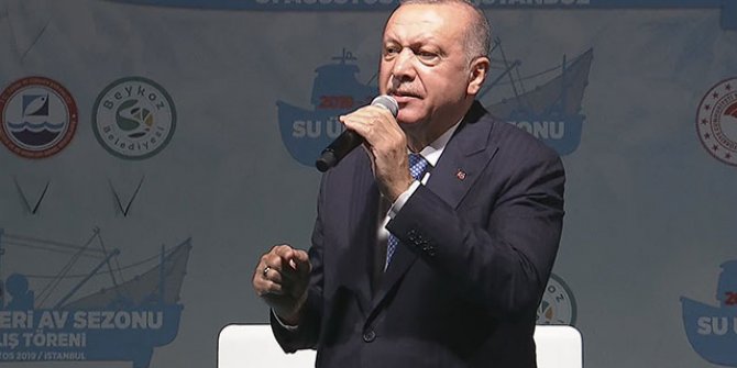Erdoğan: Asıl önemli işimiz bundan sonra başlıyor