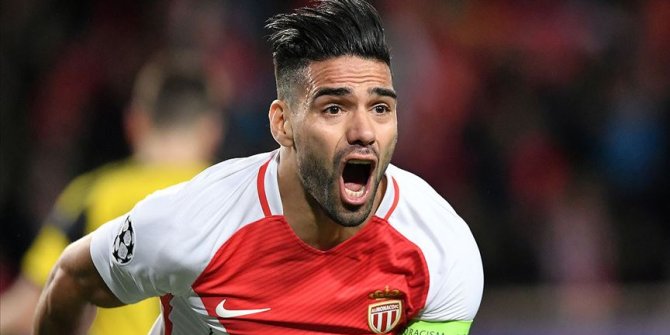 Falcao İstanbul'a geliyor