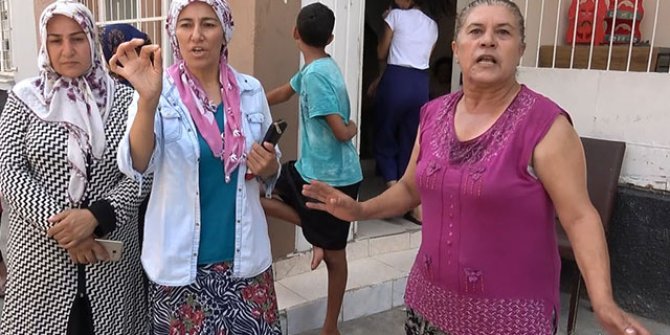 Kadınlar, 80 yaşındaki tacizciyi yakalayıp, polise teslim etti
