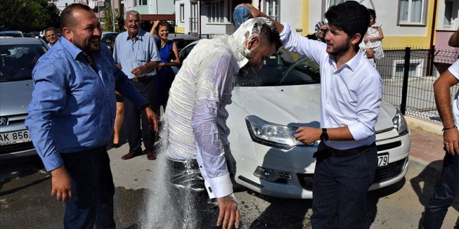 Damada 'düğün eziyeti'