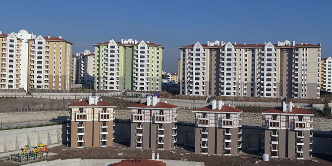 Ankara Kuzeykent TOKİ 474 Etap mağdurları: Evlerimizin teslimini bekliyoruz