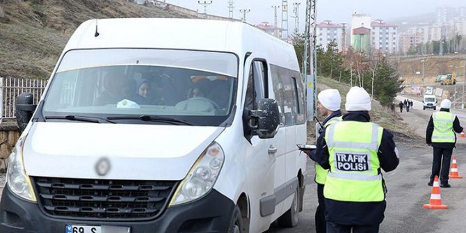 İçişleri Bakanlığı'ndan önemli talimat: 81 ile gönderildi
