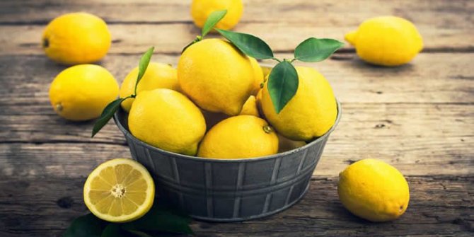 Limon fiyatı uçuşa geçti: Kilosu 15 liraya çıktı