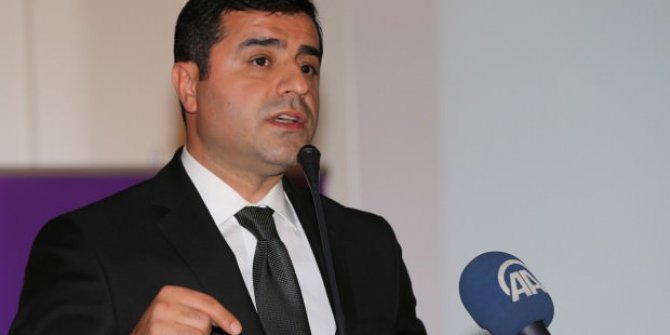 Demirtaş'a tahliye kararı