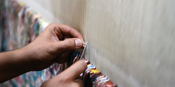 İranlı halı üreticileri zorda