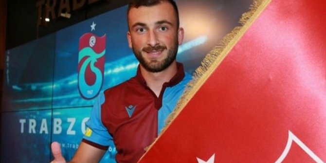 Trabzonspor ayrılığı resmen açıkladı