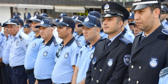 Ankara'da Zabıta Haftası etkinliklerle kutlanıyor