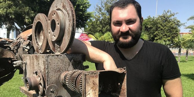 Hollywood'a gidemeyen yönetmenin ödülü kargoyla gelecek