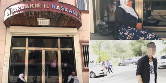 Diyarbakır'daki bekleyiş sürüyor: Aile sayısı 4'e yükseldi