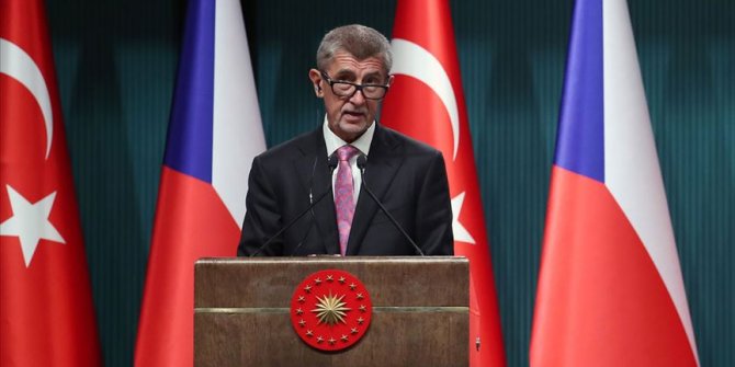 Çekya Başbakanı Babis: Erdoğan'ın çözüm önerisi çok iyi