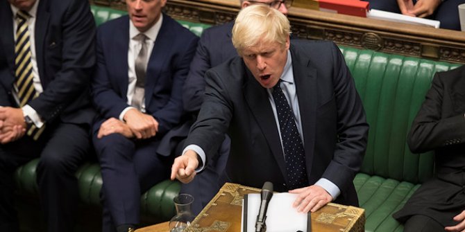 Boris'i fena kızdırdılar: 21 muhalif vekili partiden ihraç etti