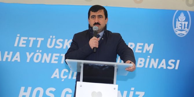 İETT Genel Müdürü Ahmet Bağış görevinden istifa etti
