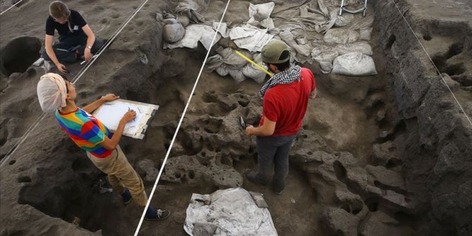 Çatalhöyük'ün atası: Boncuklu Höyük