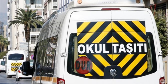 Ankara'da okul servisi ücretleri belli oldu