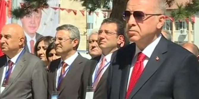 Cumhurbaşkanı Erdoğan Sivas'ta