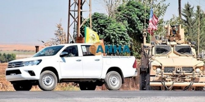 Terör örgütü YPG silahlı grupları artırdı