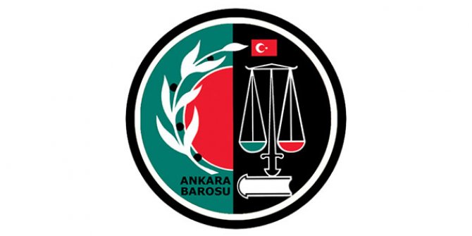 Ankara Barosu'ndan 'seçim' çağrısı