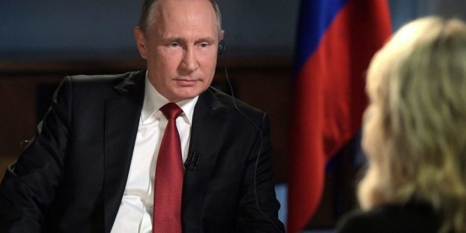 Putin: Kimseyle savaşa girme niyetimiz yok