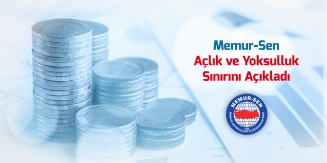 Memur-Sen açıkladı: 2 bin 385 TL'nin altında ise: AÇSINIZ