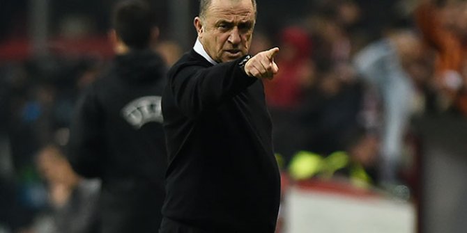 Fatih Terim'e 4 maç ceza