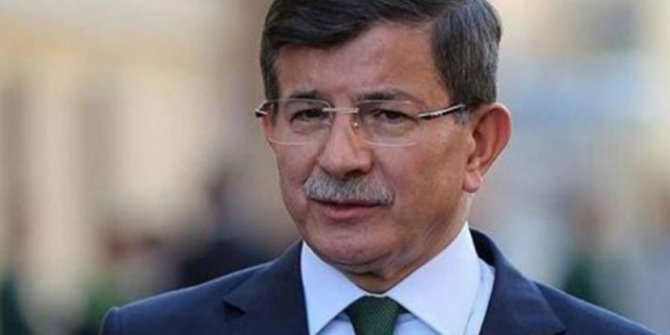 AK Parti, Davutoğlu ve 3 eski milletvekiline tebligatlarını gönderdi