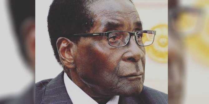 Zimbabve eski Devlet Başkanı Mugabe hayatını kaybetti