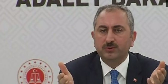 Adalet Bakanı Gül: Diyarbakır'daki annelerin çığlığı asla kesilmeyecek