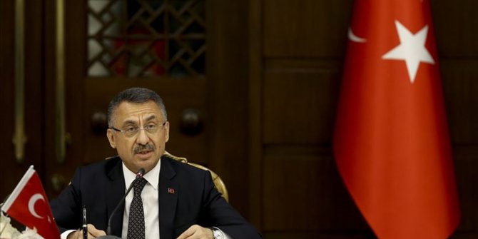 Fuat Oktay'dan sert açıklama: Soracak hesabımız var