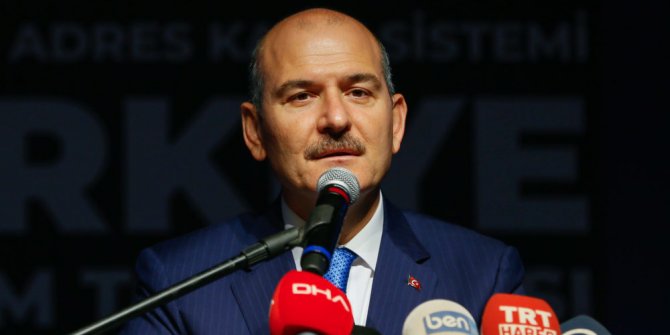 Soylu’dan İmamoğlu’na mesaj: Belediye işi şov işi değil
