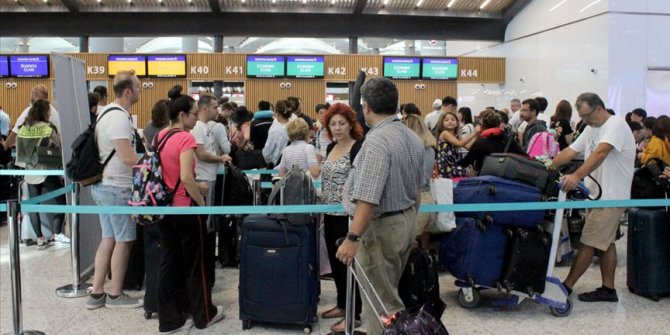 İstanbul Havalimanı 30 milyon yolcuya ulaştı
