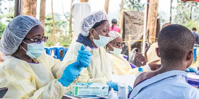 Kongo Demokratik Cumhuriyeti'nde ebola ölümleri artıyor