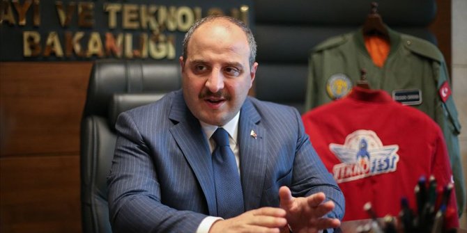 Türkiye milli teknoloji hedefini göklere taşıyor
