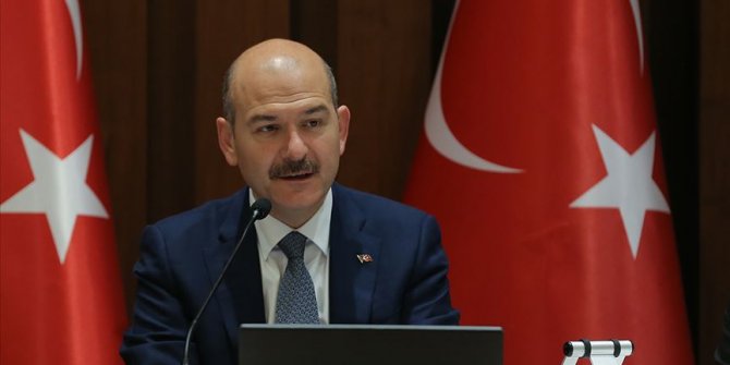 İçişleri Bakanı Süleyman Soylu: İstanbul ve Ankara için kayyım söz konusu değil