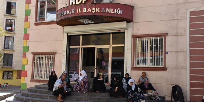 Diyarbakır annelerini tehdit edenlere soruşturma