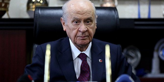 Bahçeli: Süleyman Şah eski yerine konulacak