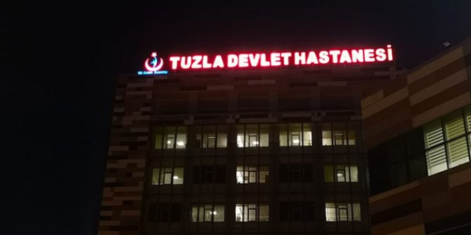 Askeri lojmanda merdiven boşluğuna düşen 15 yaşındaki...