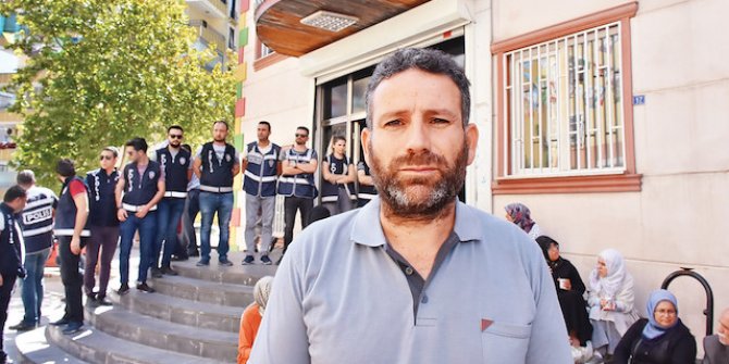 Ölüm tehdidine başladılar:  Önce oğlunu sonra seni öldürürüz