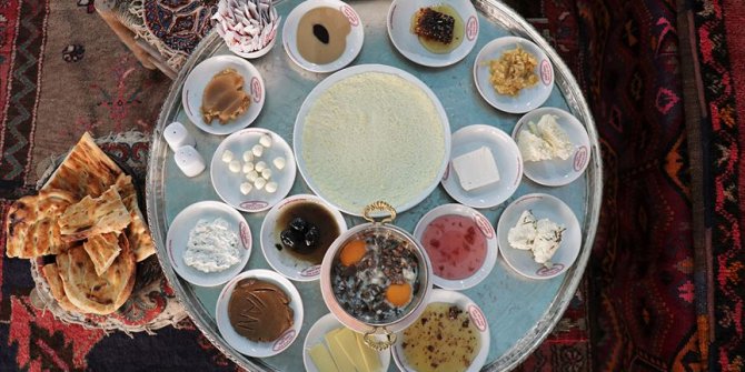 Van kahvaltısı için UNESCO atağı
